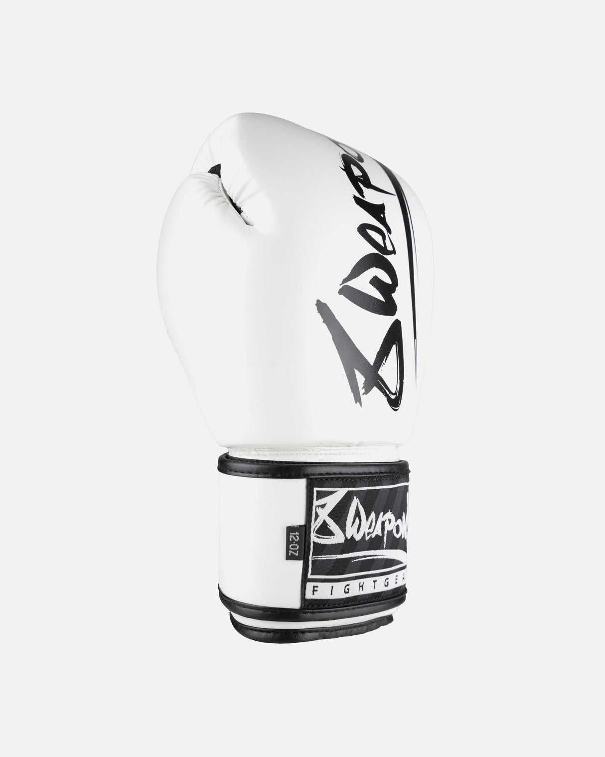 8 WEAPONS Bokshandschoenen Unlimited 2.0 - Wit/Zwart