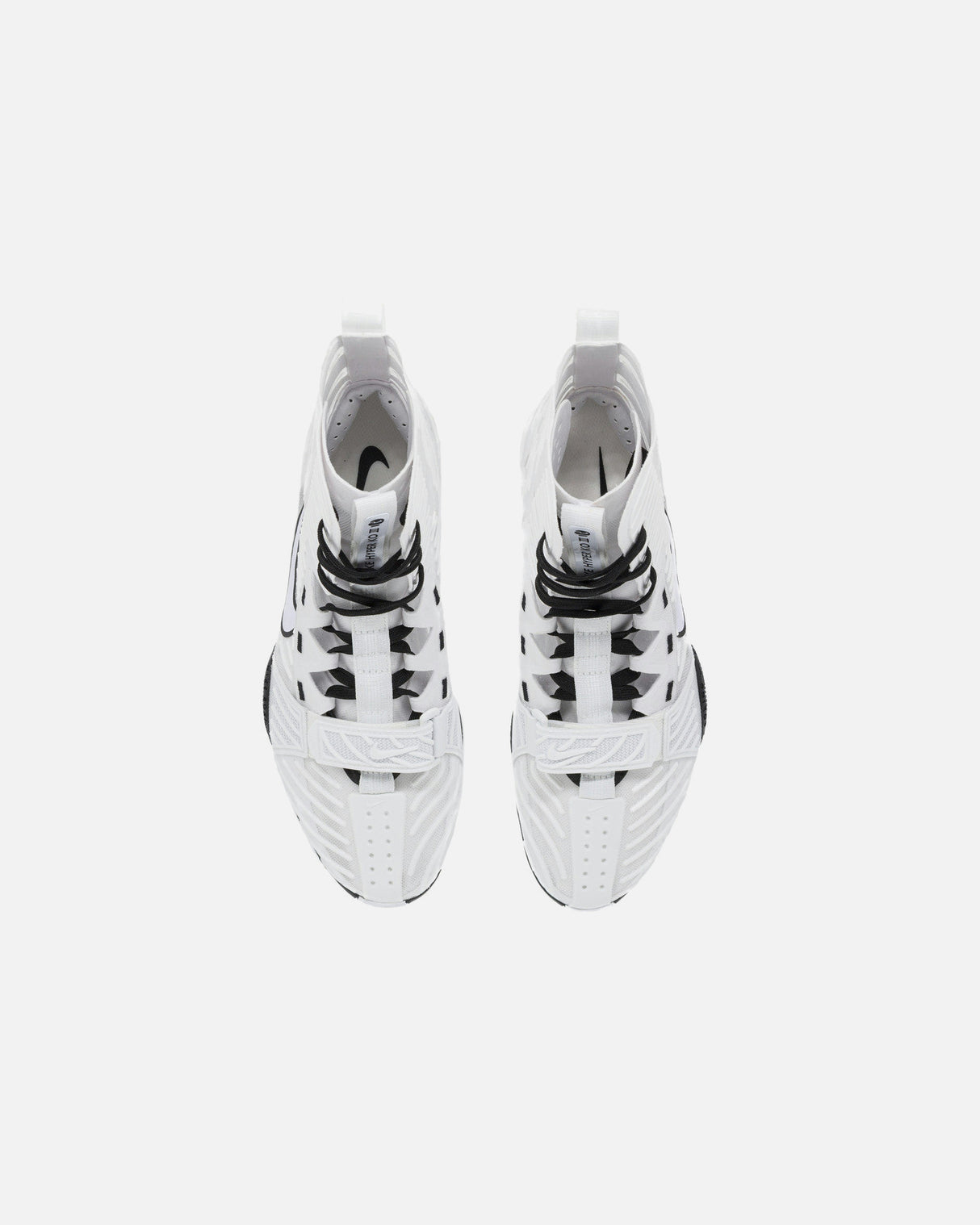 Nike Boksschoenen HyperKO 3 - Wit/Zwart