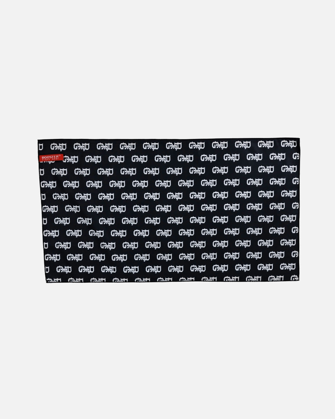Booster Handdoek Flex Dry - Zwart