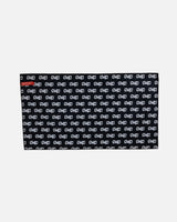 Booster Handdoek Flex Dry - Zwart