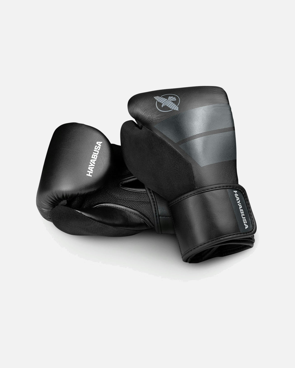 Hayabusa Bokshandschoenen S4 Kinderen - Zwart