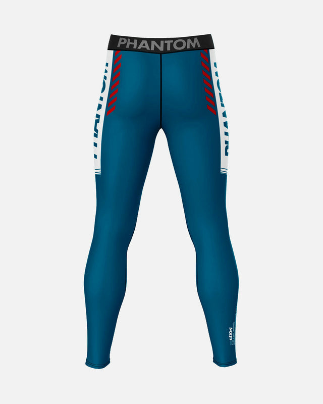 Mallas de compresión Phantom Athletics APEX – Azul