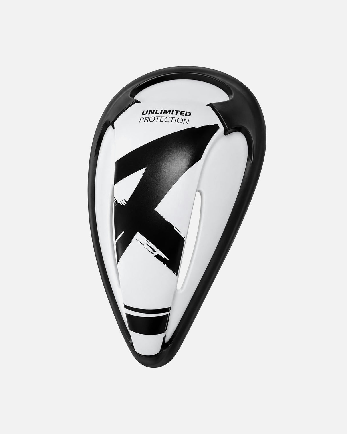 8 WEAPONS Kruisbeschermer Unlimited - Zwart/Wit