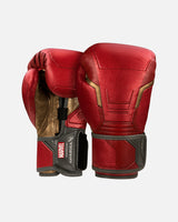 Hayabusa x Marvel Bokshandschoenen Iron Man - Rood/Goud