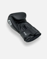 Booster Bokshandschoenen Warrior - Zwart