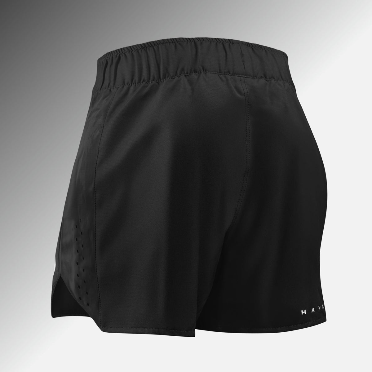 Hayabusa MMA Shorts Apex Vantage Dames - Zwart