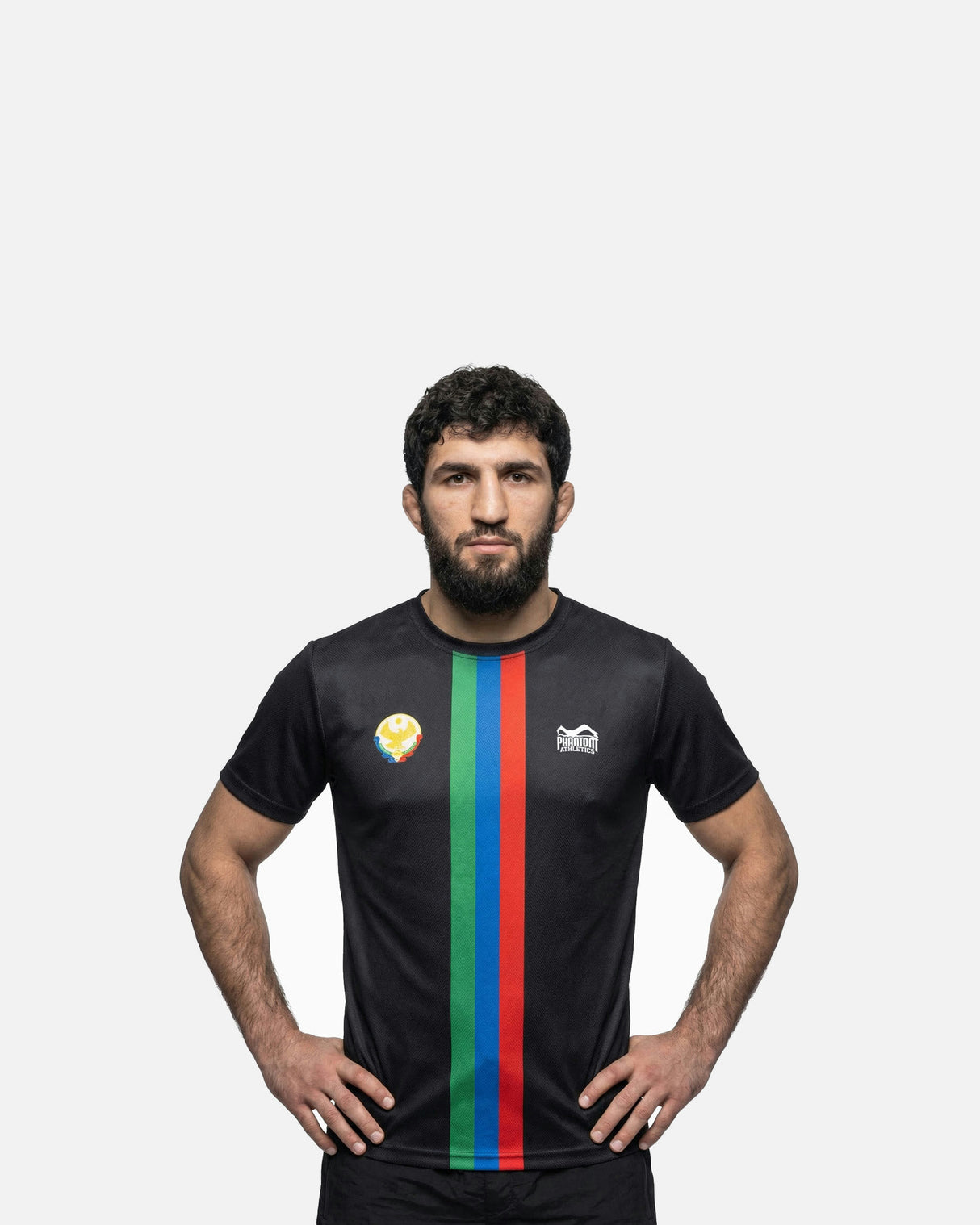 Phantom Athletics Trainingsshirt EVO+ Team Dagestan