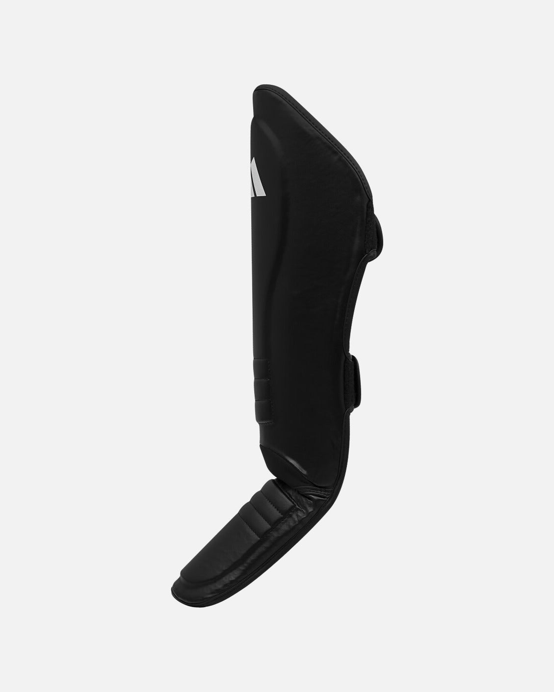 Caneleiras Adidas Speed Thai Shin-n-Step – Preto/Branco