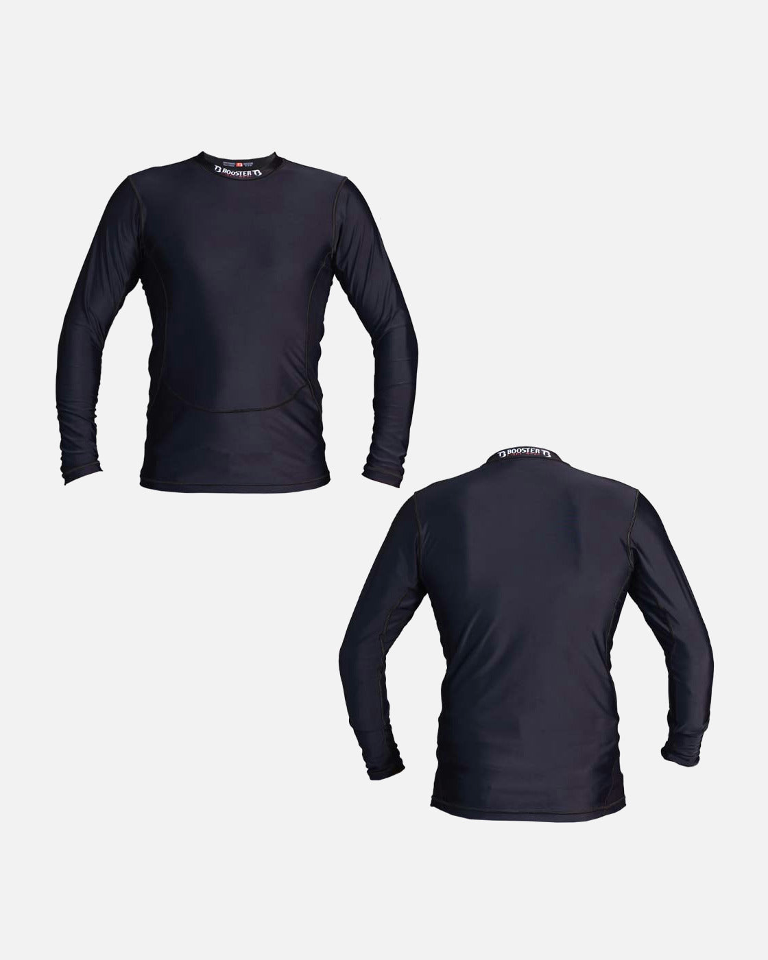 Booster Rashguard GS Rash - Zwart