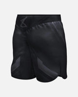 8 WEAPONS MMA Shorts Shift - Zwart