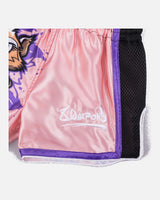 8 WEAPONS Muay Thai shorts Jenny - Roze