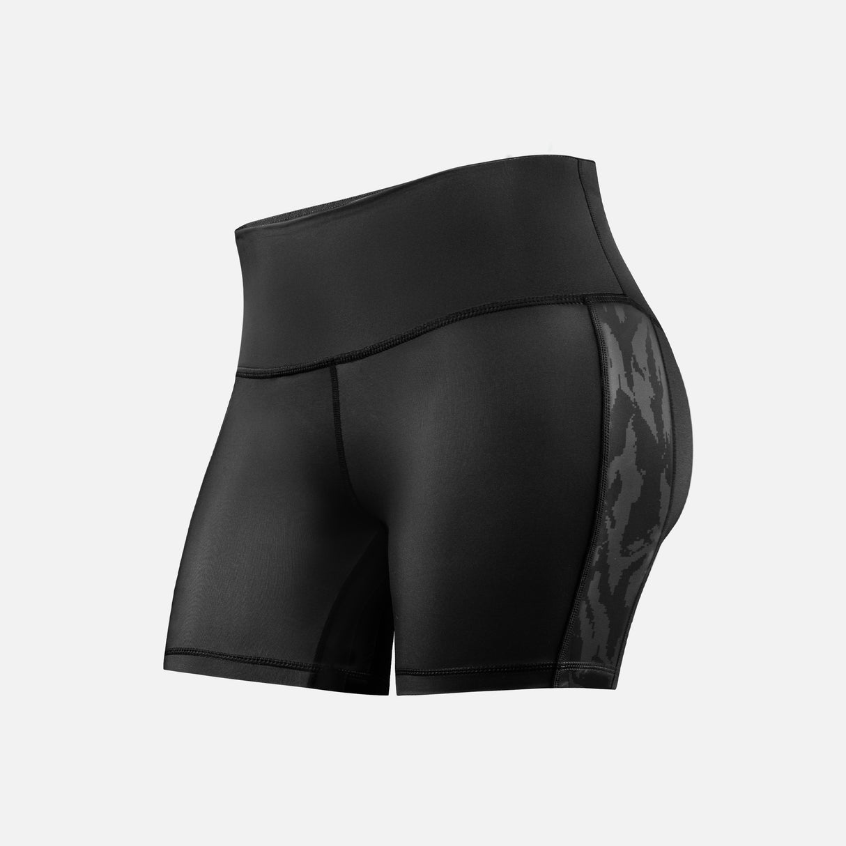 Hayabusa Compressie Shorts Apex Vantage Dames - Zwart