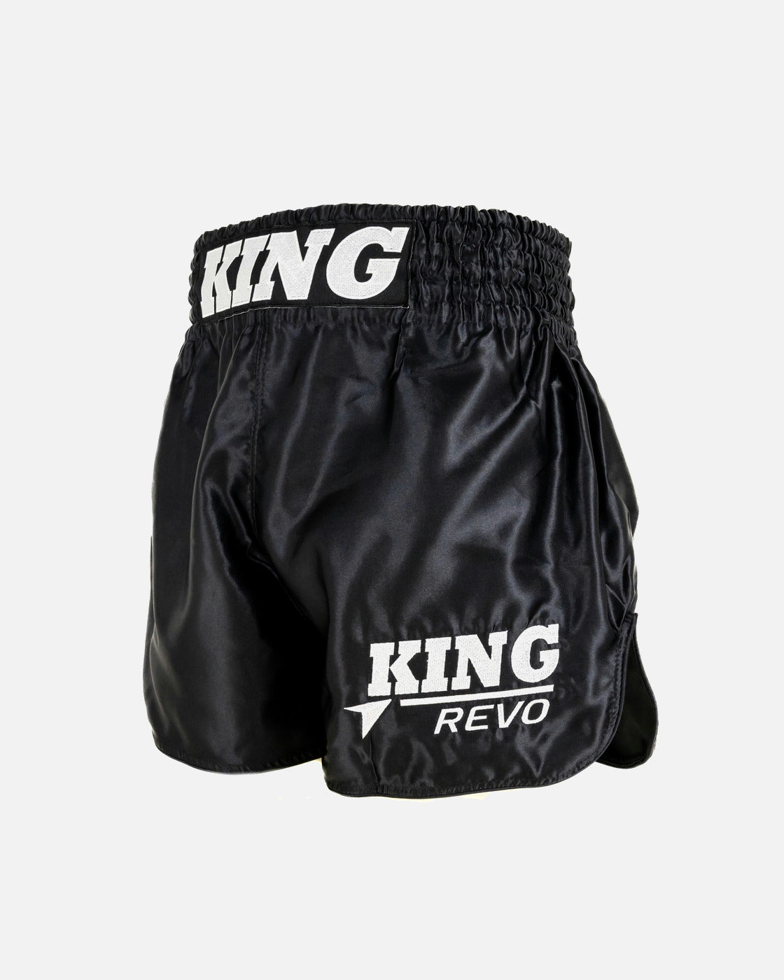 King Pro Boxing Boksshorts Revo - Zwart