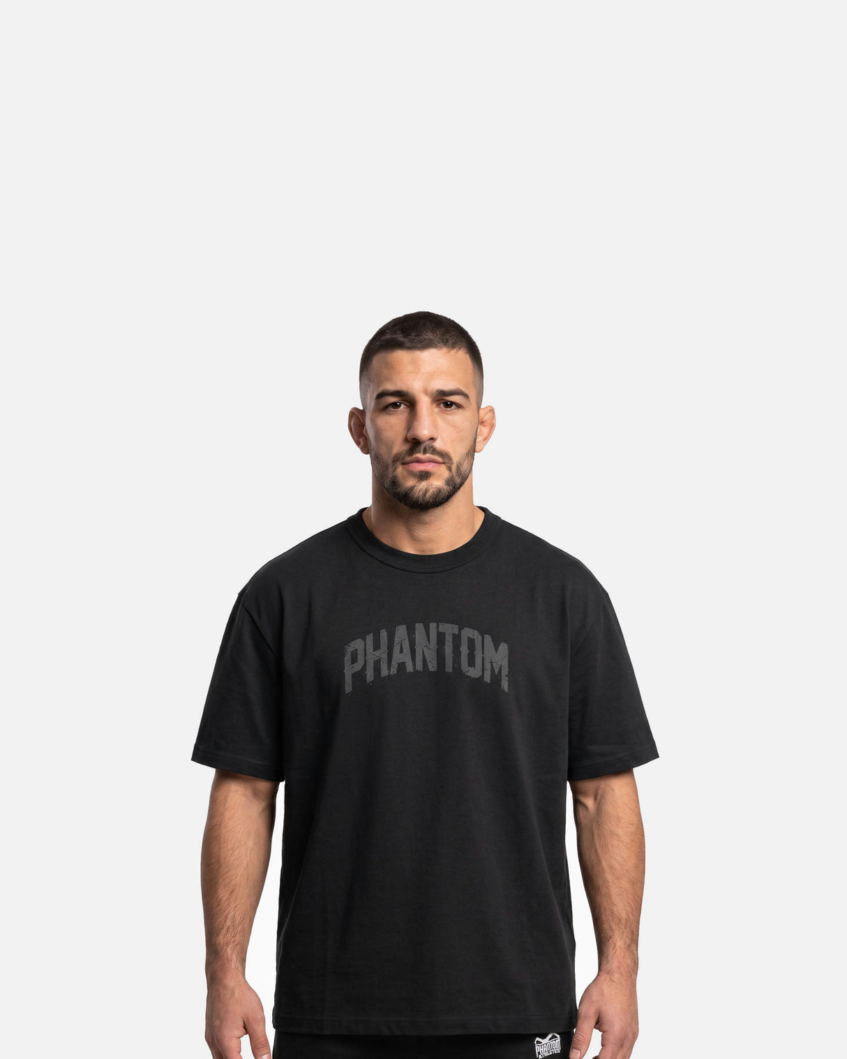 Phantom Athletics T-Shirt Legacy - Zwart