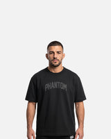 Phantom Athletics T-Shirt Legacy - Zwart