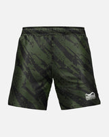 Phantom Athletics MMA Shorts EVO Tiger Camo - Zwart