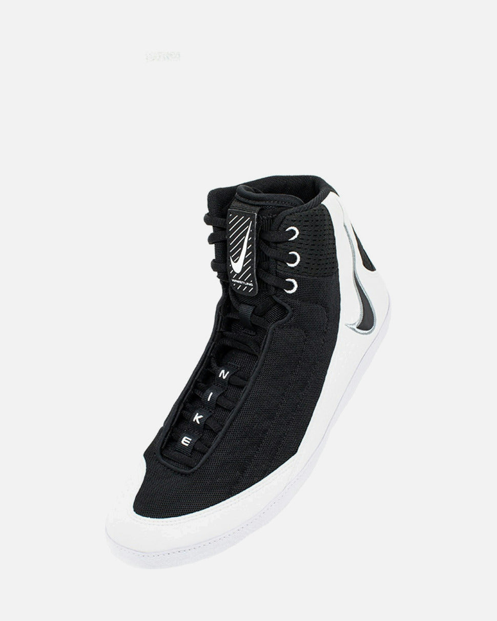 Nike Worstelschoenen Inflict 4 - Zwart/Wit