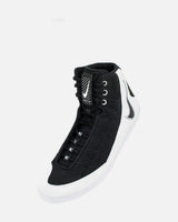 Nike Worstelschoenen Inflict 4 - Zwart/Wit