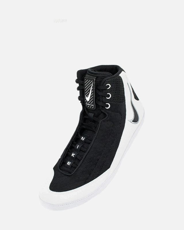 Nike Wrestling Shoes Inflict 4 – Black/White
