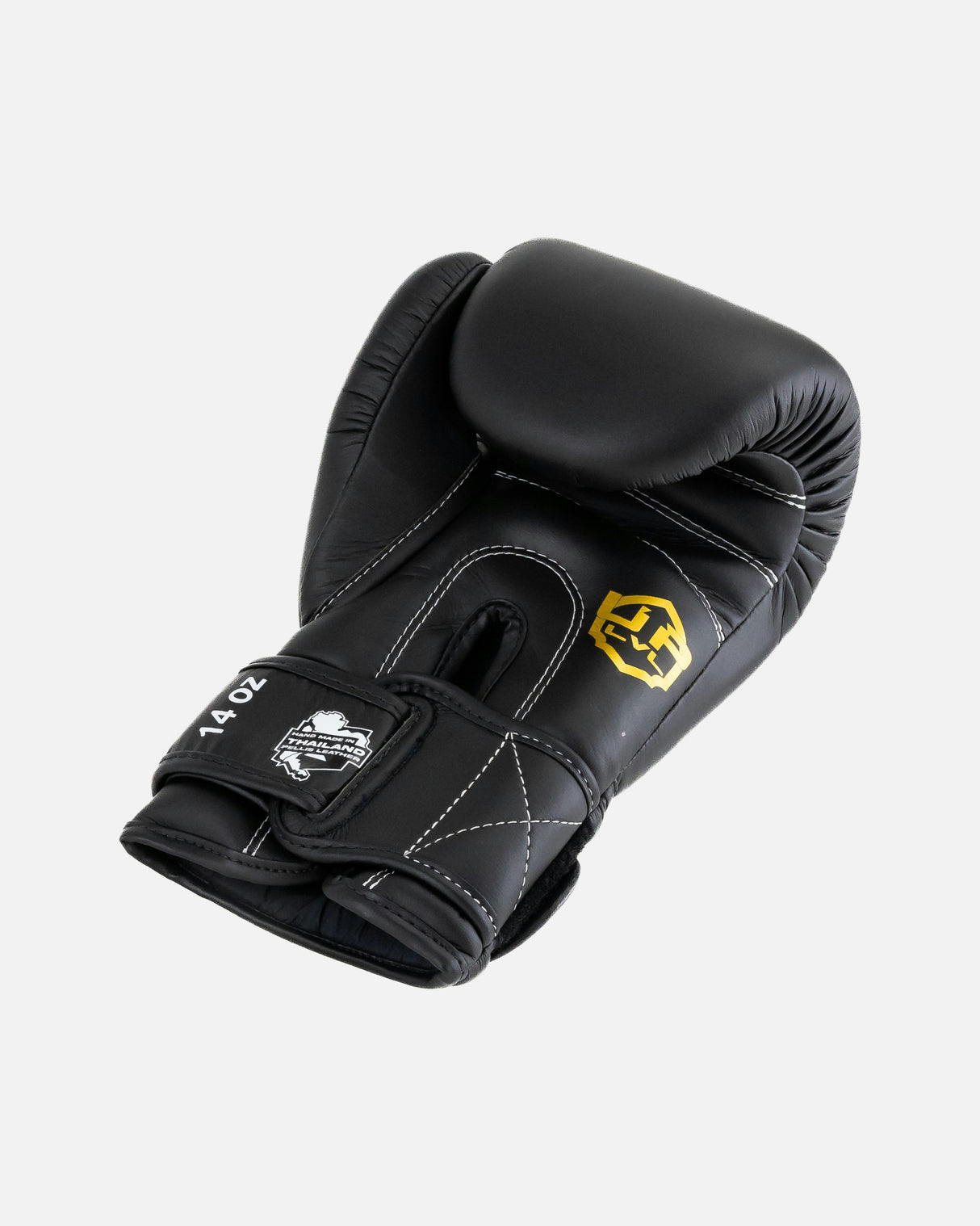 LVL UP Bokshandschoenen BG - Zwart