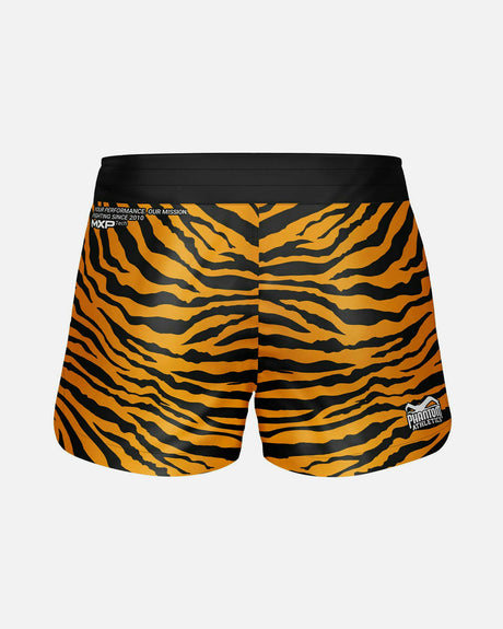 Shorts de MMA Phantom Athletics Fusion – Tiger