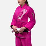 Hayabusa BJJ Gi Ascend Kinderen - Roze