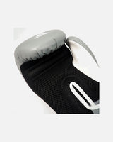 Guantes de boxeo Adidas Speed Tilt 200 – Plata/Blanco