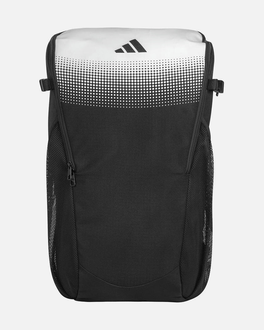 Adidas Rugzak Combat Sports – Schwarz/Weiß