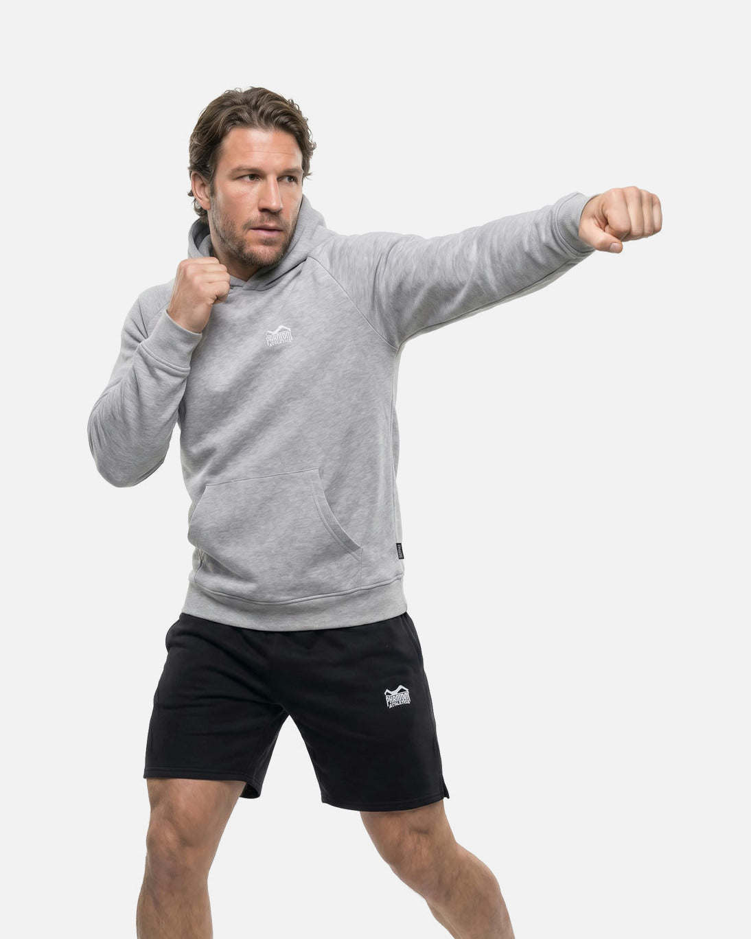 Phantom Athletics Hoodie UNIT - Grijs
