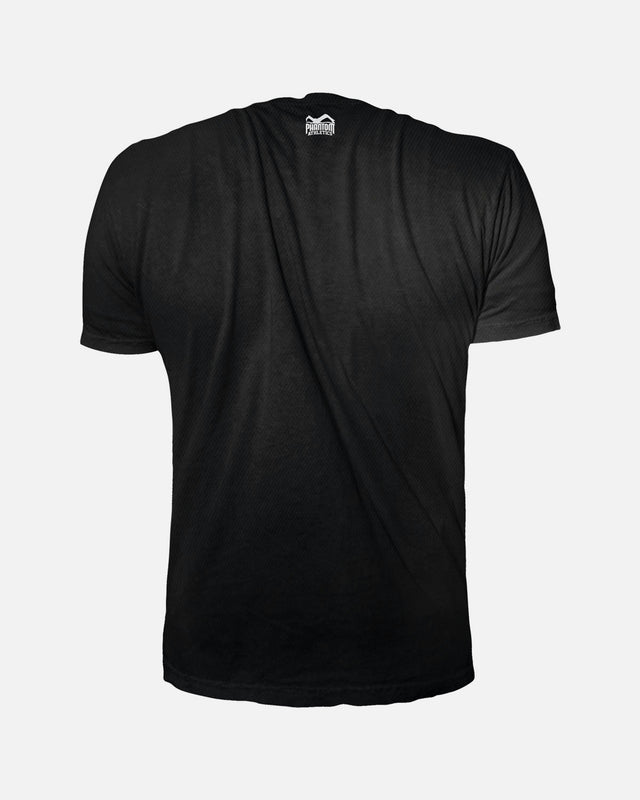 Phantom Athletics T-Shirt EVO Wrestling - Zwart