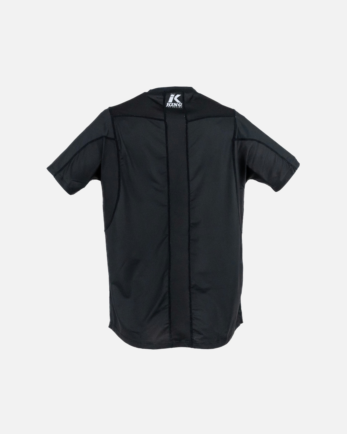 King Pro Boxing T-Shirt Apex Pro 1 - Zwart