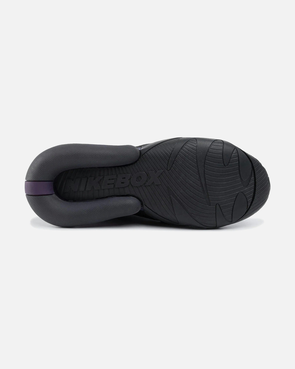 Nike Boksschoenen Air Max Box - Zwart/Paars