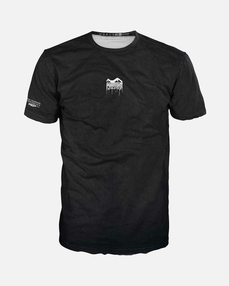 T-shirt de treino Phantom Athletics EVO Need Money For Training – Preto
