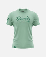 8 WEAPONS T-Shirt Unlimited 2.0 - Mint