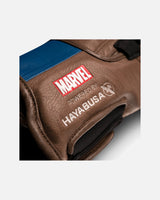 Hayabusa x Marvel Bokshandschoenen Captain America - Rood/Wit/Blauw