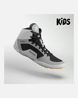 Phantom Athletics Worstelschoenen Tactic Kinderen - Grijs/Zwart