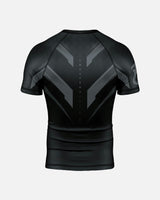 Rashguard 8 WEAPONS Shift – Czarny Mat