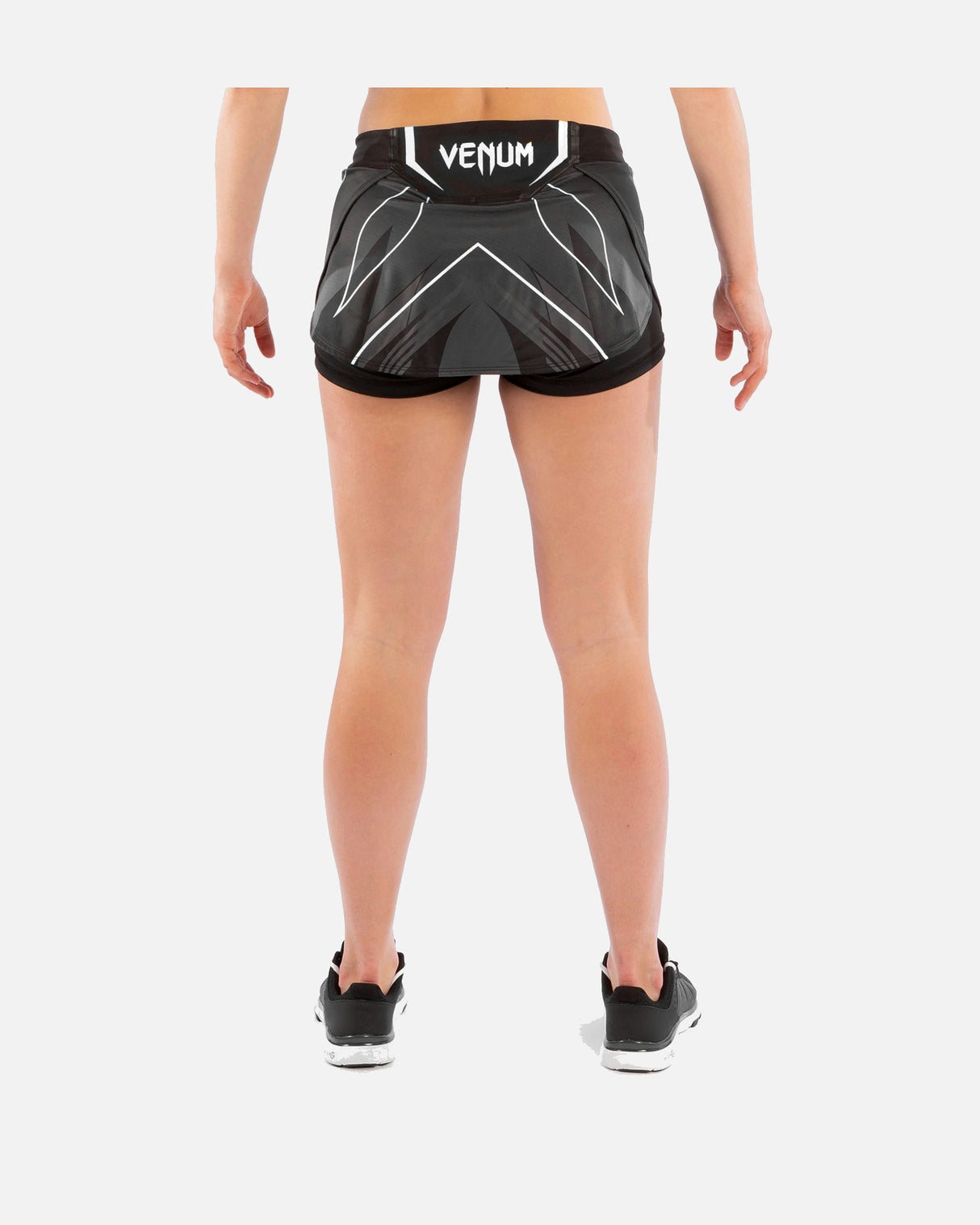 Venum MMA Shorts Fight Night - Zwart