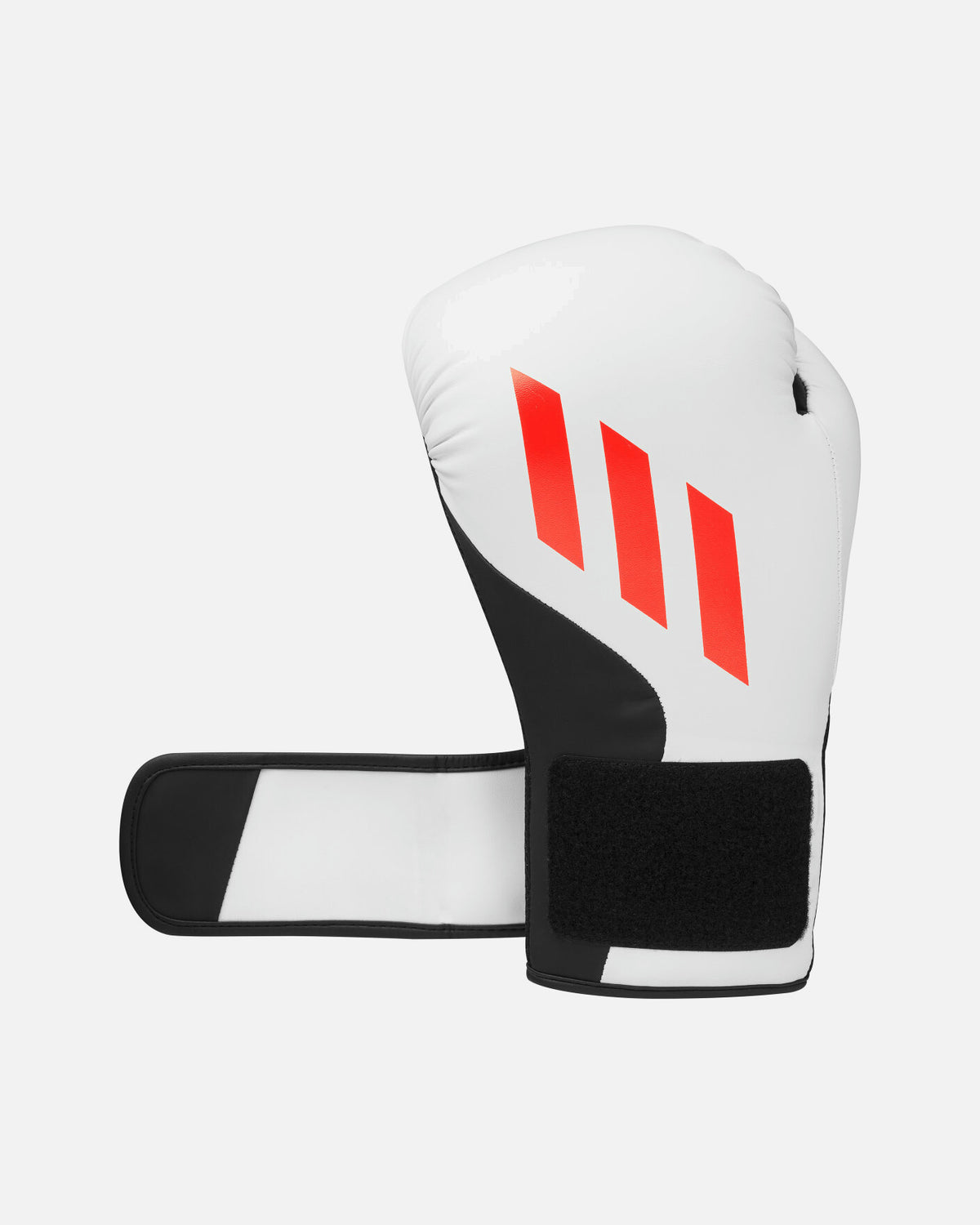Gants de boxe Adidas Speed Tilt 200 – Blanc/Noir/Rouge