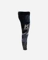 King Pro Boxing Compressie Shorts Shadow 1 - Zwart
