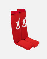 8 WEAPONS Scheenbeschermers S8 - Rood