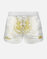 Phantom Athletics Muay Thai Shorts Fusion - Wit/Goud
