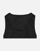 Adidas Boksshirt Punch Line - Schwarz/Weiß