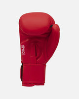 Rękawice bokserskie Adidas World – Czerwone