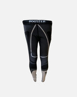 Booster Compressie Shorts Delta 4 - Grijs