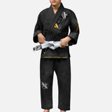 Hayabusa BJJ Gi Ascend Kinderen - Zwart