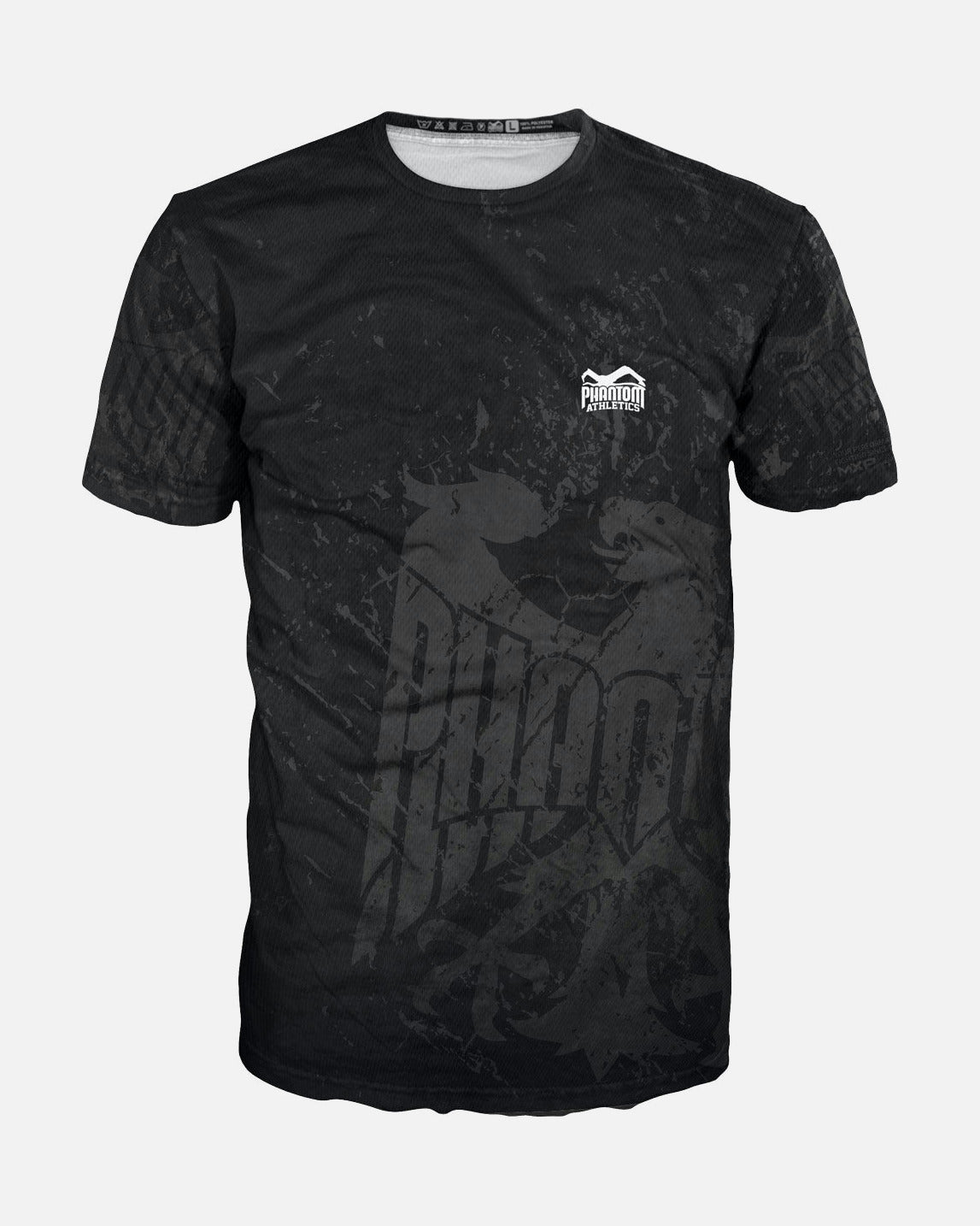 Phantom Athletics Trainingsshirt EVO - Svart