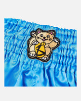 8 WEAPONS Muay Thai Shorts Meow Thai - Blauw/Paars
