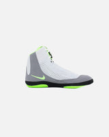 Nike Worstelschoenen Inflict 4 - Grijs/Wit/Groen