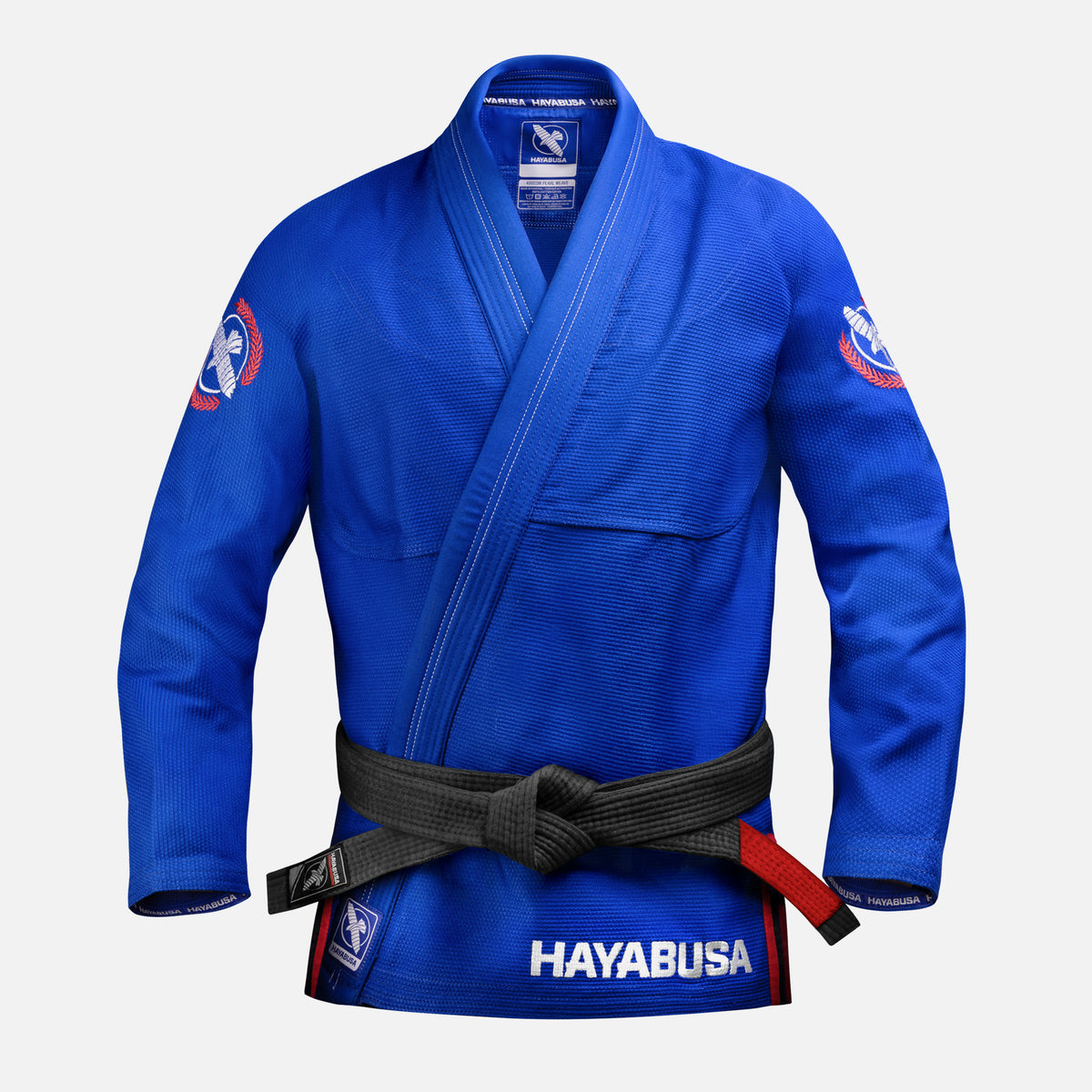 Hayabusa BJJ Gi Jas Valor Lightweight - Blauw